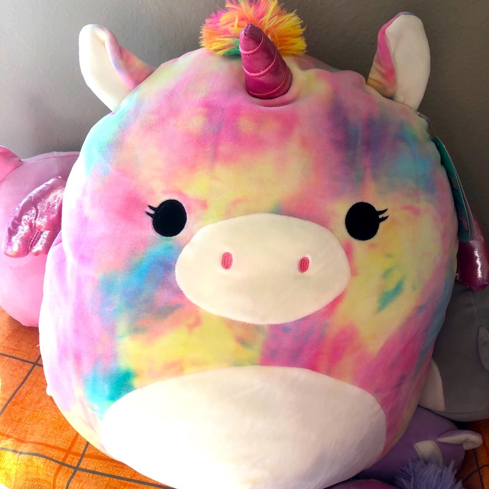 RARE 16” Jamie Squishmallow!